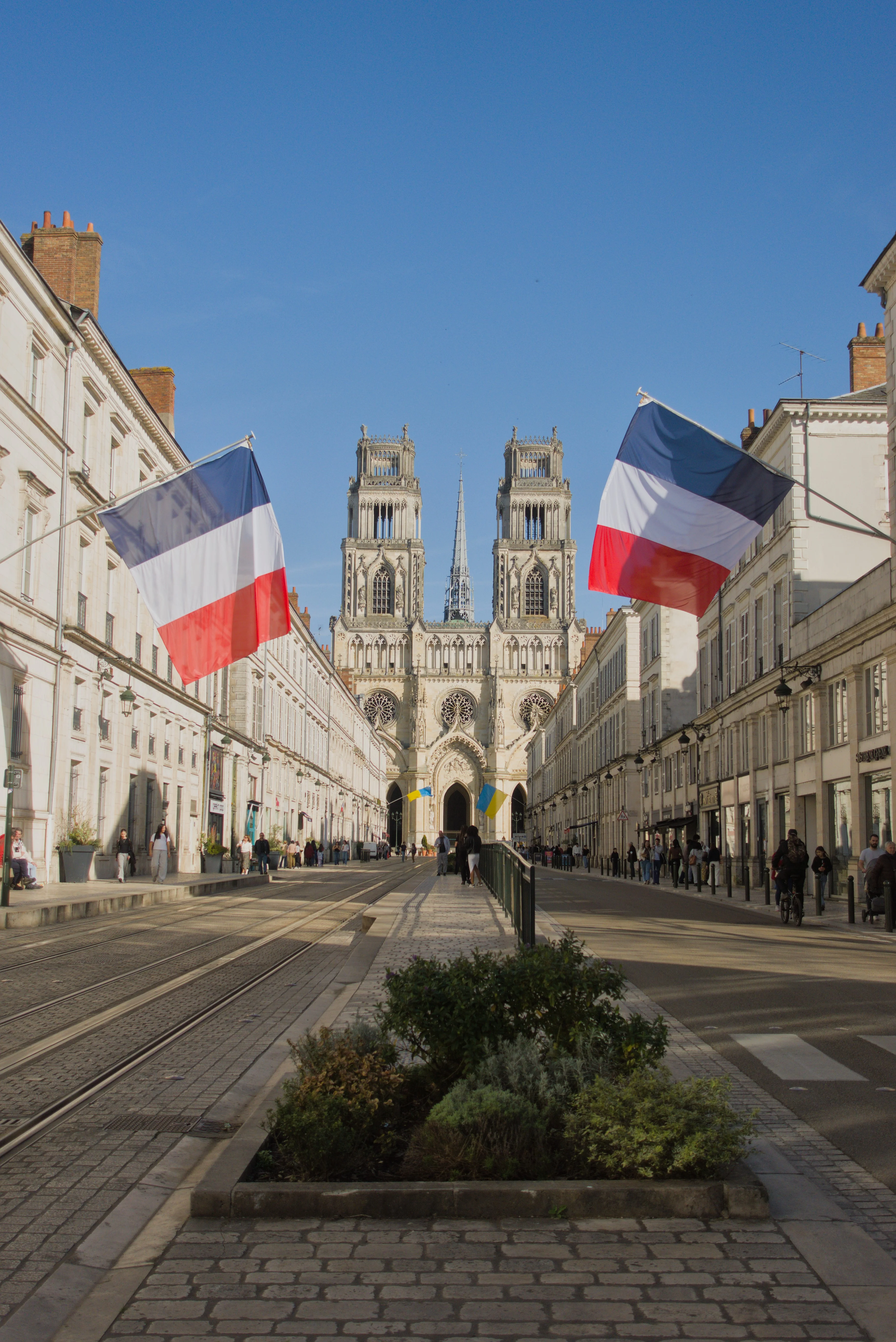 Cathedrale d'Orleans