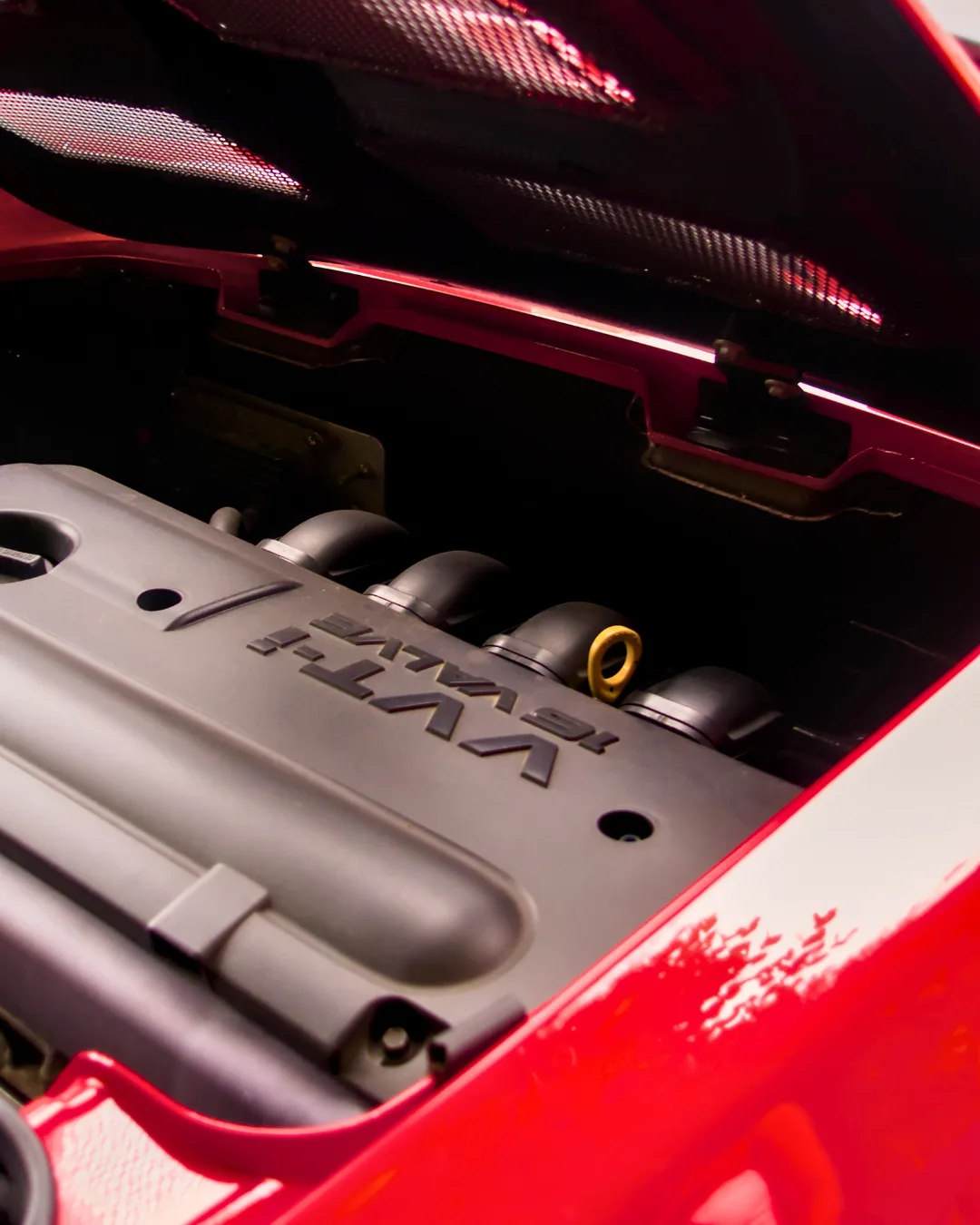 Lotus Elise — moteur