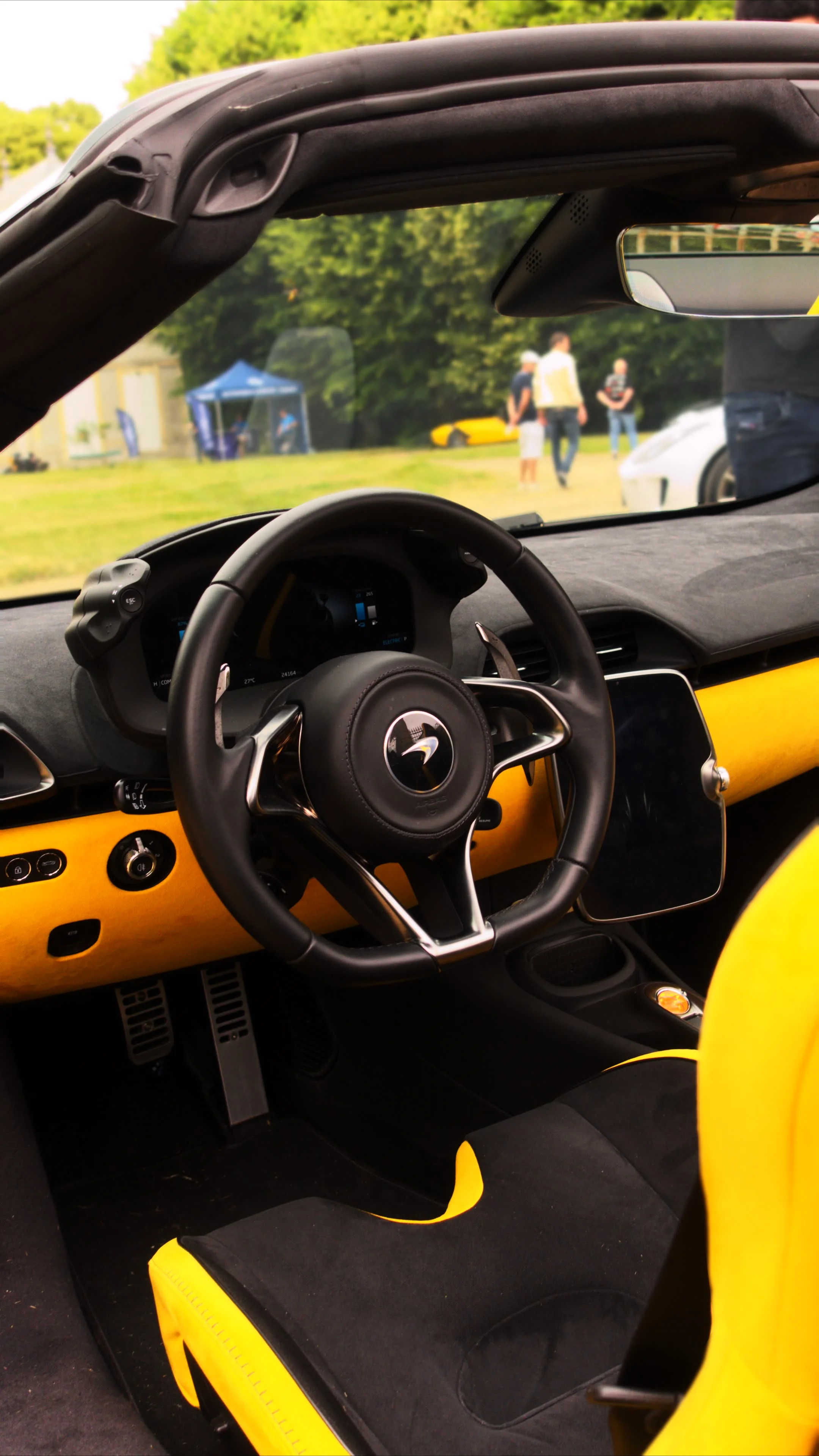 McLaren #1