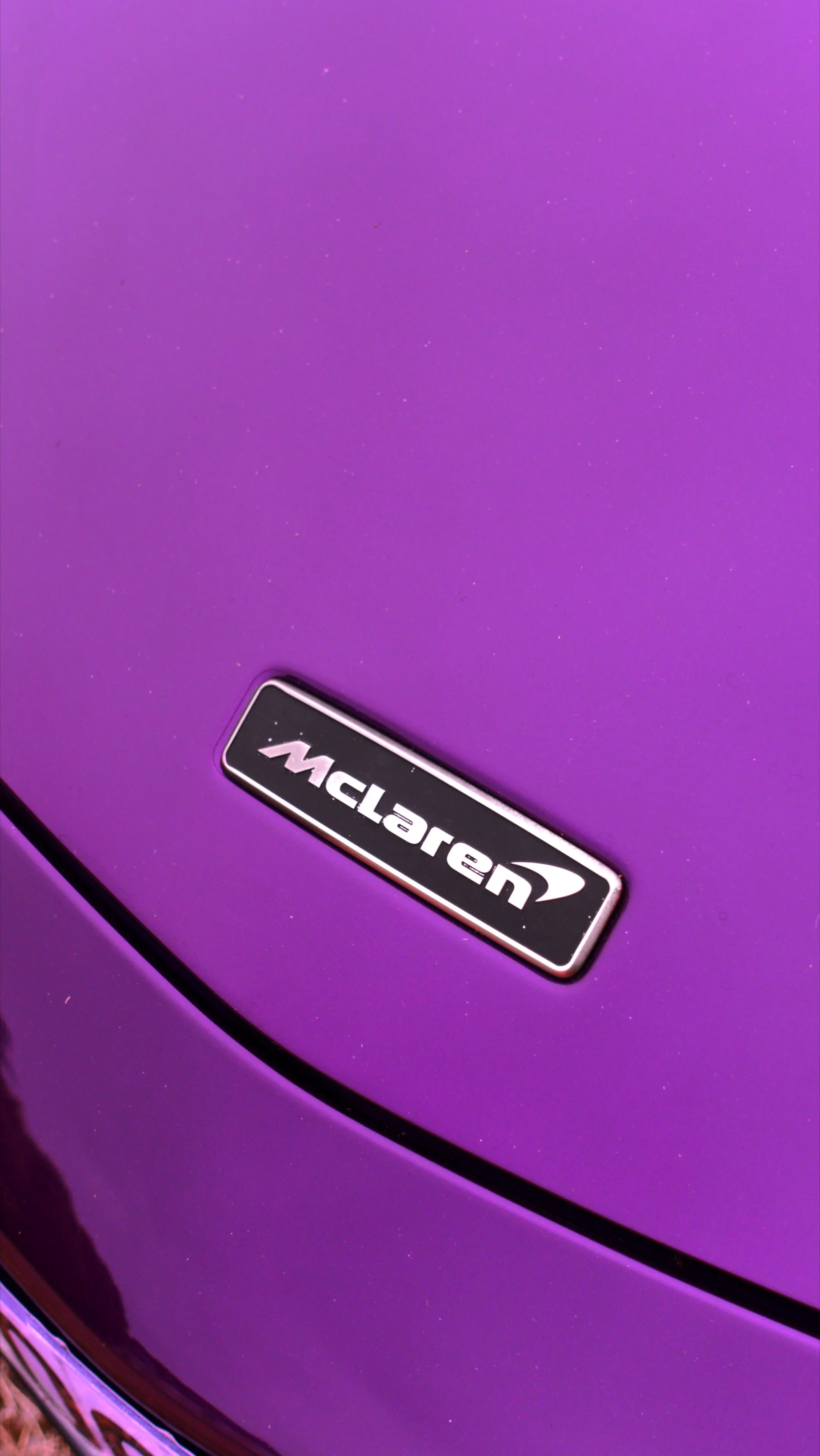 McLaren #5