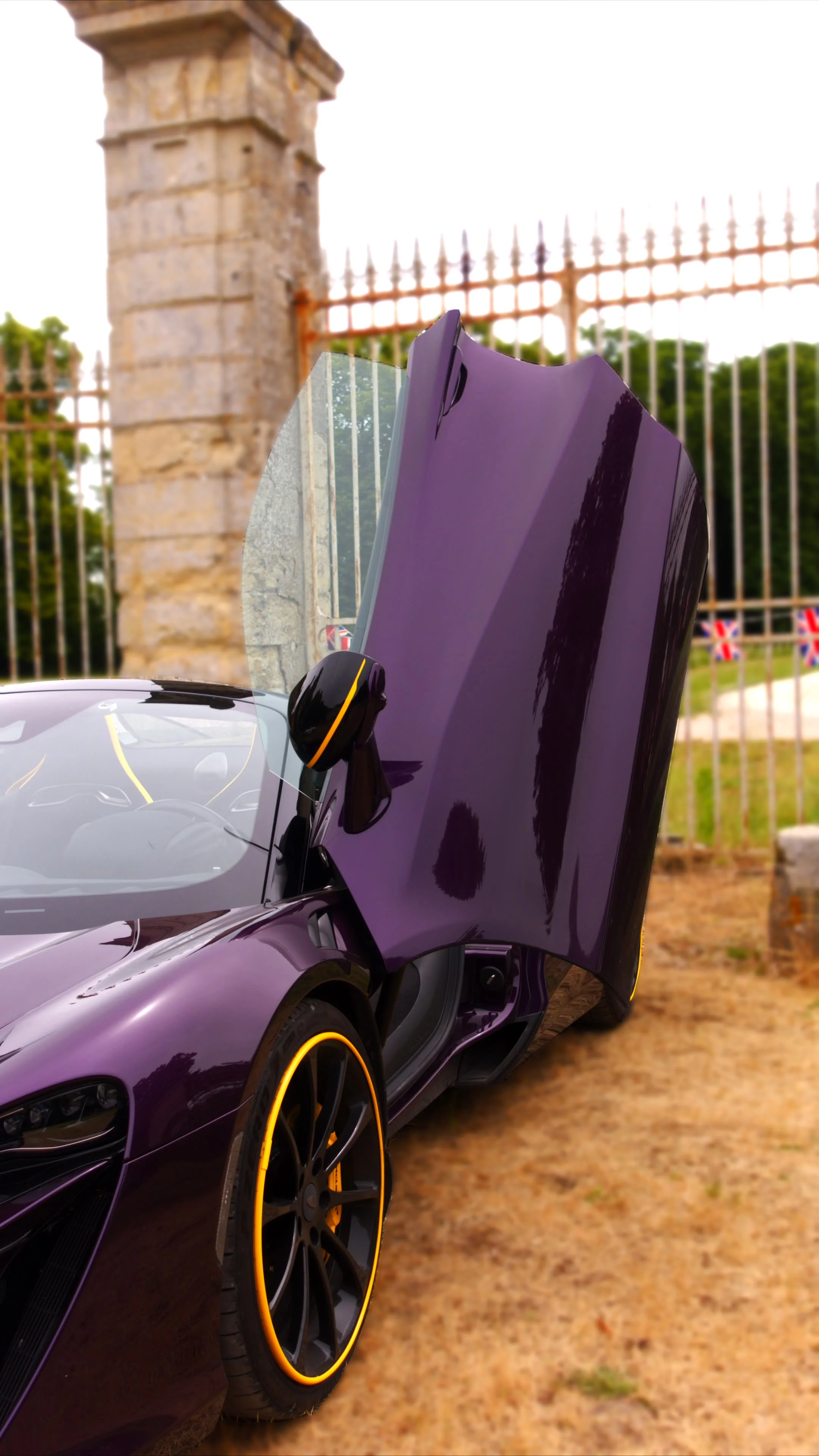 McLaren #6